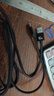 Type-C手機數據線(xiàn)10A快充適用華為榮耀小米魅族VIVOPPO車(chē)載平板通用閃充電線(xiàn) 紳士黑【1條裝】 1.5米 曬單實(shí)拍圖