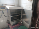 美凌幻影蒸飯柜商用蒸飯車蒸煮一體食堂電蒸箱蒸柜飯店蒸包子饅頭燃?xì)庹魻t液化氣煤氣電用變頻智能定時(shí) 電用標(biāo)準(zhǔn)款 大6盤【可供約100人】 曬單實(shí)拍圖