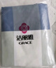 潔麗雅（Grace）床單單件 雙人床單 四季親膚床上用品 黃金海岸2*2.3M 曬單實(shí)拍圖