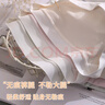 浪莎大碼內褲女冰絲聚乳酸抑菌襠高腰收腹3條200斤薄款裸感三角褲 曬單實拍圖