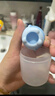 taoqibaby兒童牙刷0到3歲嬰幼兒一歲軟毛寶寶乳牙刷含氟牙刷嬰兒 曬單實拍圖