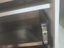 悍高（HIGOLD）廚房櫥柜拉籃抽屜式304不銹鋼碗碟拉籃碗架雙層碗籃 800柜2層PDL3.0套裝 板式拉籃旗艦款 曬單實(shí)拍圖