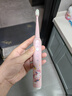 馬博士兒童電動(dòng)牙刷3-6-12-15歲智能聲波震動(dòng)充電式牙刷粉色獨(dú)角獸H2156 曬單實(shí)拍圖