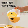 拜杰量杯食品級(jí)刻度杯過(guò)濾量杯1L塑料量杯大容量帶濾網(wǎng)蛋液過(guò)濾量杯 曬單實(shí)拍圖