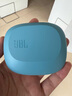 JBL 丁禹兮同款Sense Lite音悅?cè)κ孢m版開放式無線藍(lán)牙耳機(jī)國家補(bǔ)貼非骨傳導(dǎo)運(yùn)動跑步掛耳式不夾耳 藍(lán) 曬單實(shí)拍圖