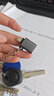 畢亞茲  Type-C轉接頭USB3.2蘋(píng)果16/15安卓華為手機OTG/10G數據轉換頭線(xiàn)接U盤(pán)平板耳機鍵鼠車(chē)載充電連接 曬單實(shí)拍圖