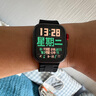 華為WATCH FIT 4 Pro【七夕情人節(jié)】運(yùn)動(dòng)智能健康自由潛手表ECG血氧心率體溫呼吸監(jiān)測藍(lán)牙通話AX21A 曜石黑 氟橡膠表帶 曬單實(shí)拍圖
