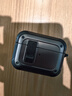 ESCASE適用airpods pro二代保護(hù)套蘋果magsafe磁吸耳機(jī)套無(wú)線充電藍(lán)牙耳塞防滑防摔磁吸殼錆色 曬單實(shí)拍圖