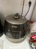 蘇泊爾（SUPOR）0涂層精鋼球釜電壓力鍋 家用5升大容量不銹鋼電飯煲電高壓鍋 2-6人用智能電飯鍋 11大功能高壓燉煮 SY-50YC5011Q【一鍋配雙球釜內(nèi)膽】 5L 曬單實拍圖