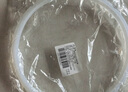 鯨萬(wàn)薈電壓力鍋密封圈適用美的壓力鍋新款4卡扣 5L/6升高壓鍋蓋硅膠圈配件膠圈皮墊W810 曬單實(shí)拍圖