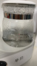 孕貝（yunbaby）電動(dòng)搖奶器 暖奶器二合一恒溫水壺嬰兒熱沖奶粉一體轉奶機1.3L 曬單實(shí)拍圖