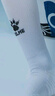 卡爾美（KELME）成人長(zhǎng)筒足球襪加厚毛巾底防滑比賽訓(xùn)練運(yùn)動(dòng)高筒襪子男 白色 曬單實(shí)拍圖