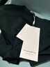 卡汐沐 熱褲女2025新款春秋冬a字打底褲西裝包臀褲顯瘦高腰短褲女防走光 熱褲 黑色 L (建議110-120斤） 曬單實(shí)拍圖