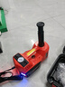 滬工電動(dòng)液壓千斤頂12V多功能充氣泵車(chē)載電動(dòng)扳手汽車(chē)換胎工具抬高器越野suv轎車(chē)專(zhuān)用汽修工具 3噸轎車(chē)款 [千斤頂+充氣泵] 曬單實(shí)拍圖