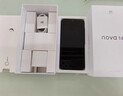 華為（HUAWEI）【國家補(bǔ)貼】nova 14 /nova 14 pro 后置多焦段質(zhì)感人像 鴻蒙AI 100W超級快充 鴻蒙智能手機(jī)YX55 nova14-羽砂黑 12GB+256GB全網(wǎng)通版 官方 曬單實(shí)拍圖