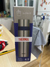 膳魔師（THERMOS）新款日本膳魔師不銹鋼真空保溫杯保冷杯男女士子彈頭帶小杯子水杯 原色【500ml】-新款日本專柜版 曬單實拍圖