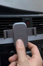 倍思 車載手機(jī)支架 汽車導(dǎo)航支架出風(fēng)口固定器 汽車用品車內(nèi)飾品小件 曬單實(shí)拍圖
