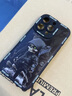 爵誠 適用于蘋(píng)果iPhone16promax手機殼蘋(píng)果15pro硅膠軟殼防摔鏡頭圈保護套時(shí)尚個(gè)性潮流卡通男款后殼 【石墨黑】滑板男孩+磁吸款 蘋(píng)果16Promax 曬單實(shí)拍圖