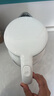 蘇泊爾（SUPOR）燒水壺電水壺熱水壺 2.5L大容量 316L不銹鋼 無(wú)縫內膽 燒水壺防燙保溫墩墩壺 自動(dòng)斷電 SW-25J05L 曬單實(shí)拍圖