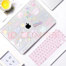TLXT透明殼蘋果macbook保護(hù)殼pro14筆記本m1電腦air13M2ins貼紙風(fēng)爆款保護(hù)套16寸外殼通用15帶散熱孔M4 「lookme」T627 贈粉色鍵盤膜+防塵塞 Air13M2/M3( 曬單實(shí)拍圖