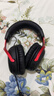 極度未知（HYPERX）颶風(fēng)2升級款颶風(fēng)3 頭戴式游戲電競耳機電腦耳麥 吃雞游戲耳機 適配三角洲行動(dòng) 【颶風(fēng)3S無(wú)線(xiàn)加強版黑紅】200h續航 頭戴式游戲耳機 曬單實(shí)拍圖