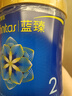 美贊臣藍臻2段奶粉 6-12月較大嬰兒配方奶粉荷蘭原裝進口(新國標升級) 820g*3罐 曬單實拍圖