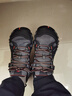 邁樂(lè )（Merrell）運動(dòng)戶(hù)外溯溪鞋ALL OUT BLAZE輕便透氣耐磨防滑速干休閑鞋 J65105 黑紅（男款） 41 曬單實(shí)拍圖