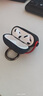 斯幻柯適用AirPods4代耳機殼無線藍(lán)牙耳機套降噪耳機殼airpods pro2代耳機殼電音小子透明保護磨砂殼 電音小子-黑紅色 Apple AirPods4 曬單實拍圖