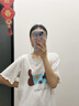 圣圖朗創(chuàng)意點(diǎn)鉆油畫笑臉適用iPhone16promax蘋果15新款手機(jī)殼13全包個性12閃粉鏡頭女11支架14防摔保護(hù)套 白底愛心笑臉【開心發(fā)財(cái)】閃粉鏡頭支架 iPhone 14 曬單實(shí)拍圖