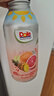 都樂（DOLE）菠蘿西柚氣泡果汁飲品400ml*6瓶 果汁飲料風(fēng)味果汁飲品 曬單實(shí)拍圖