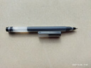 小米巨能寫中性筆 10支裝 黑色 0.5mm 商務辦公中性筆會議筆 曬單實拍圖