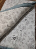 雅鹿·自由自在A(yíng)類(lèi)大豆纖維夏涼被150x200cm空調被夏季單雙人薄被子200x230cm 米?！続類(lèi)母嬰級 大豆纖維】 150cm*200cm【單夏被】 曬單實(shí)拍圖