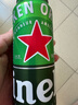 喜力經(jīng)典500ml*18聽(tīng)整箱裝 喜力啤酒Heineken 中秋送酒 曬單實(shí)拍圖