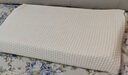京東京造Z Wave科技波浪枕 航天慢回彈抗菌頸椎記憶枕深睡枕頭枕芯30*50cm 曬單實(shí)拍圖