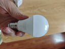 飛利浦（PHILIPS）LED燈泡球泡高亮節(jié)能燈泡E27大螺口家用電燈泡照明光源led燈源 經(jīng)濟(jì)型9W|6500k白光|E27螺口 曬單實(shí)拍圖