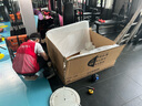 公牛（BULL）吸頂燈清暉系列MX-J150K-AS全光譜客廳燈臥室燈150W 送安裝 曬單實(shí)拍圖