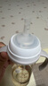 貝親（Pigeon）自然離乳 PPSU重力球吸管雙把手奶瓶 330mL 12月+ AA253 曬單實(shí)拍圖