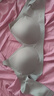 婧麒（JOYNCLEON）哺乳內(nèi)衣夏季薄款孕婦文胸產(chǎn)后喂奶專用聚攏防下垂 膚XL jwx10300 曬單實拍圖