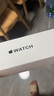 Apple/蘋果 Watch SE 智能手表GPS款40毫米星光色鋁金屬表殼星光色運動型表帶S/M MXF43CH/B 曬單實拍圖