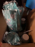 隆力奇洋甘菊抑菌泡沫洗手液易清洗雙手大瓶裝500ml*2+補充裝500ml*4 曬單實拍圖