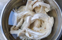 新鮮正宗魯西黃牛生牛筋牛蹄筋兒童夏季廚房必備火鍋燒烤生鮮食材 2斤裝 牛蹄筋 曬單實拍圖