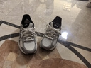 亞瑟士ASICS網(wǎng)面跑鞋百搭男鞋緩震運(yùn)動(dòng)鞋透氣跑步鞋 GEL-CONTEND 4 白色/銀色 41.5 曬單實(shí)拍圖