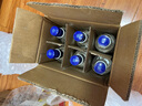 郎酒順品郎藍順 白酒 兼香 45度 280ml*6 非原箱裝 純糧光瓶 曬單實拍圖
