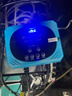 創(chuàng)寧變頻潛水泵 CN-9500-25W 10檔流量調(diào)節(jié) 魚缸假山噴泉池循環(huán)抽水 曬單實(shí)拍圖
