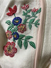 阿迪達斯 （adidas）三葉草短褲女褲夏季新款透氣休閑褲健身褲子戶(hù)外跑步運動(dòng)褲IS3869 IS3869三條紋刺繡小花LOGO XL 曬單實(shí)拍圖