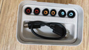 索尼（SONY）WF-1000XM5 真無(wú)線藍(lán)牙降噪耳機(jī)降噪豆5 運(yùn)動(dòng)防水學(xué)生網(wǎng)課學(xué)習(xí)游戲 1000XM4升級(jí)版 禮物送男友女友 黑色 曬單實(shí)拍圖