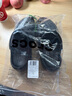 卡駱馳（crocs）經(jīng)典云朵Clog女沙灘洞洞鞋涼拖鞋206750 206750-001  37  曬單實(shí)拍圖