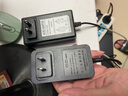 e磊 電源適配器12v3a硬盤盒顯示器電源監(jiān)控錄像12V2.5A電源線小家電適配器5.5*2.5/2.1通用 曬單實拍圖