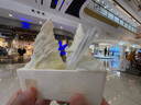 漫步者（EDIFIER）聲邁X1 真無線藍牙耳機 小奶豆音樂游戲運動耳機 藍牙5.3 適用蘋果華為小米OPPO手機 瑩白 曬單實拍圖