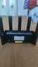 Tenda騰達(dá)路由器千兆WiFi6無線家用千兆穿墻王:信號(hào)增強(qiáng)全屋WiFi路由器金榜AX1500 曬單實(shí)拍圖